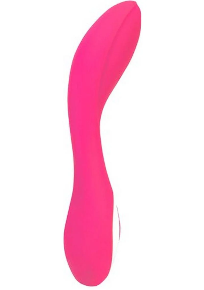 Wonderlust Serenity Rechargeable Silicone Vibrator - Image 5