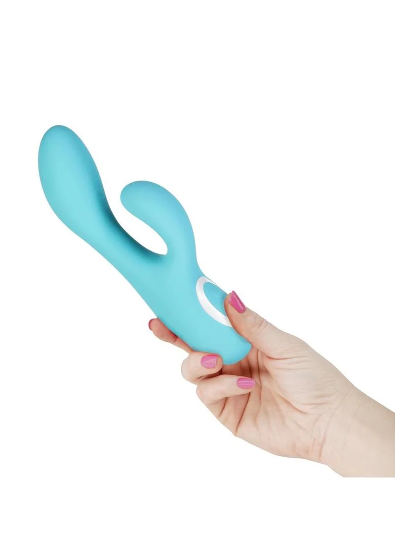 Wonderlust St. Tropez Silicone Dual Explorer Rabbit Vibrator - Image 3