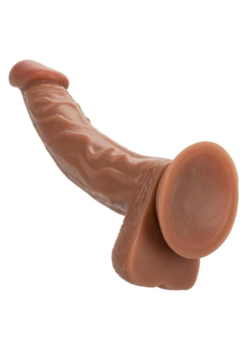 Working Stiff The Personal Trainer Realistic Posable Dildo - Image 3