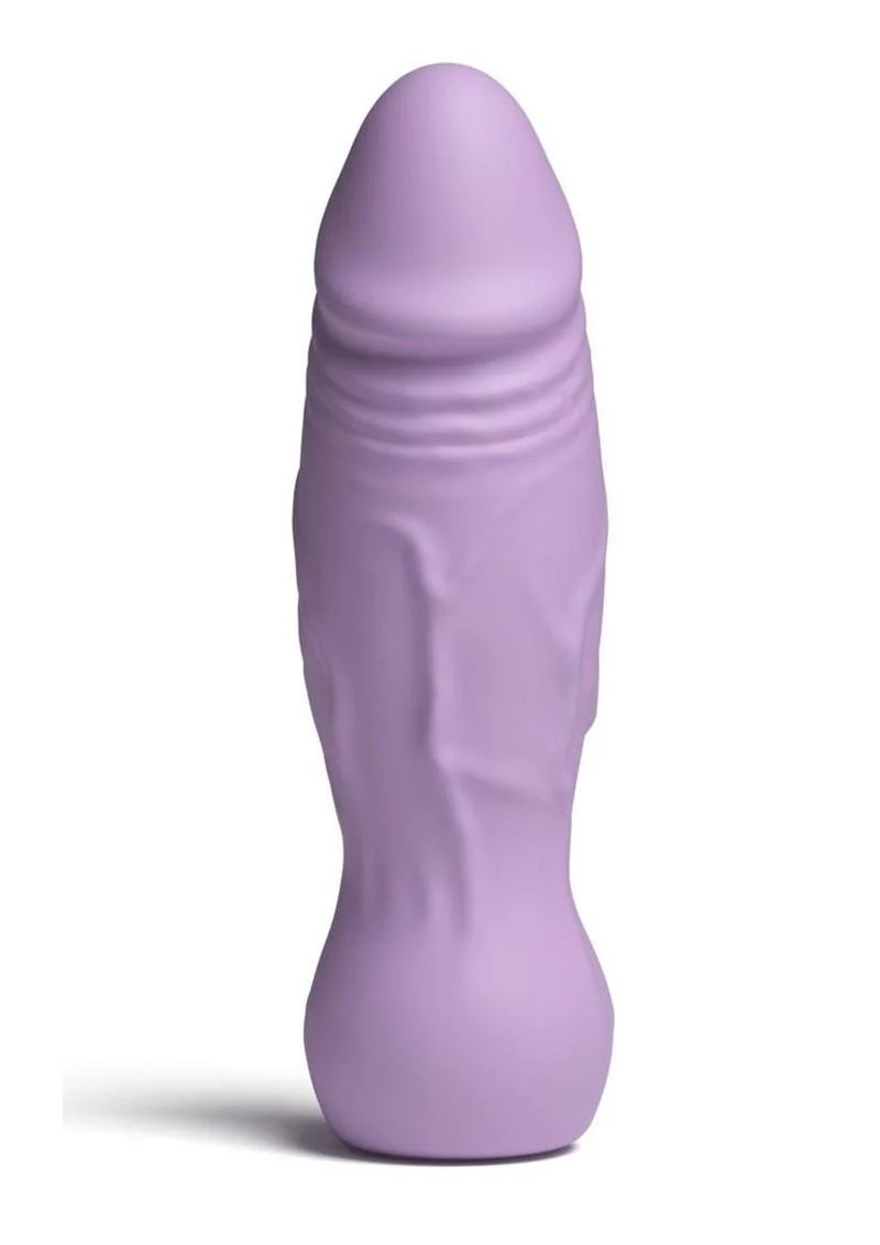 X and O's Peck Silicone Vibrator