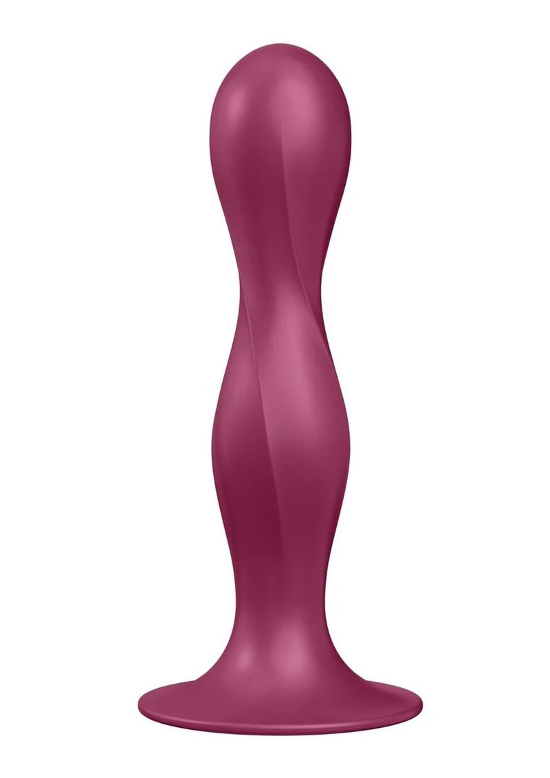 X5 Mr. Right Now Ultra Soft And Waterproof Vibrating Dildo
