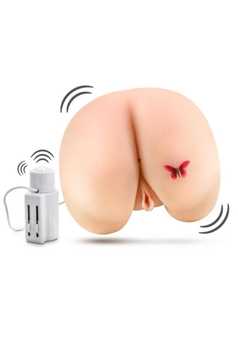X5 Rear Ecstasy Masturbator Vibrating - Image 3