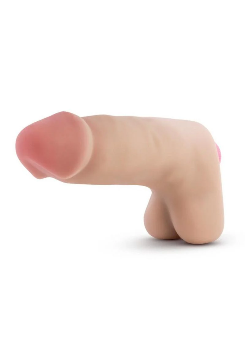 X5+ Soft And Flexible Vibrating Dildo For Ultimate Pleasure - Image 2