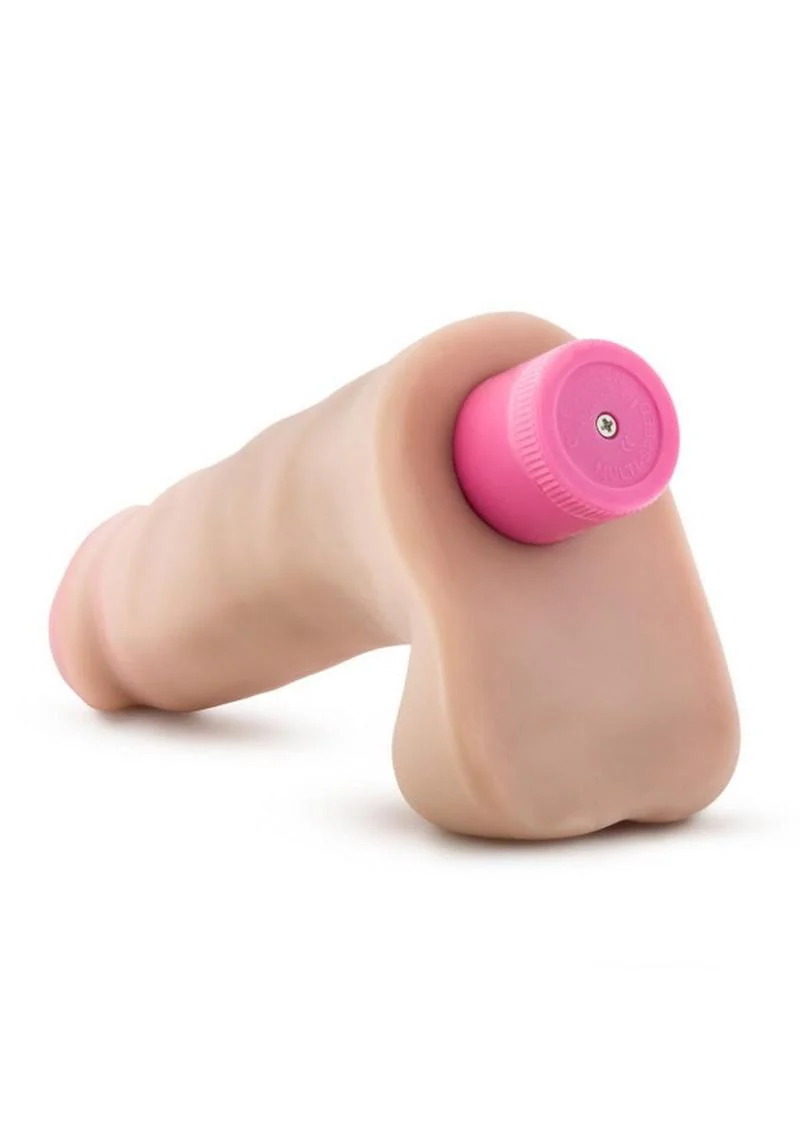 X5+ Soft And Flexible Vibrating Dildo For Ultimate Pleasure - Image 3
