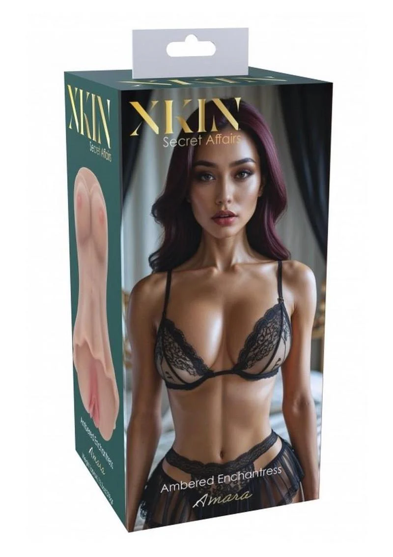 XKIN Ambered Enchantress Amara Masturbator - Image 2