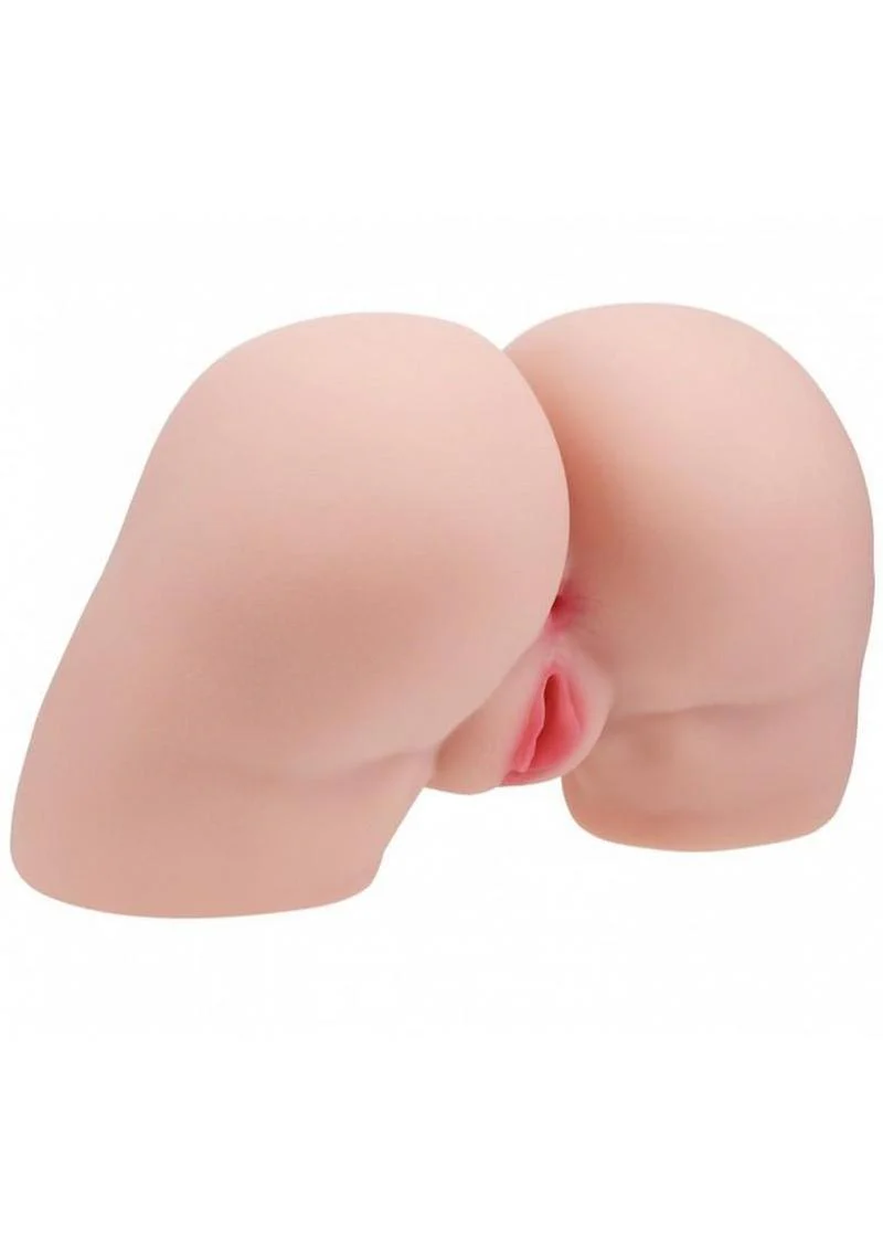 XKIN Elina Rosewood Dual Entry Bodyforms Masturbator