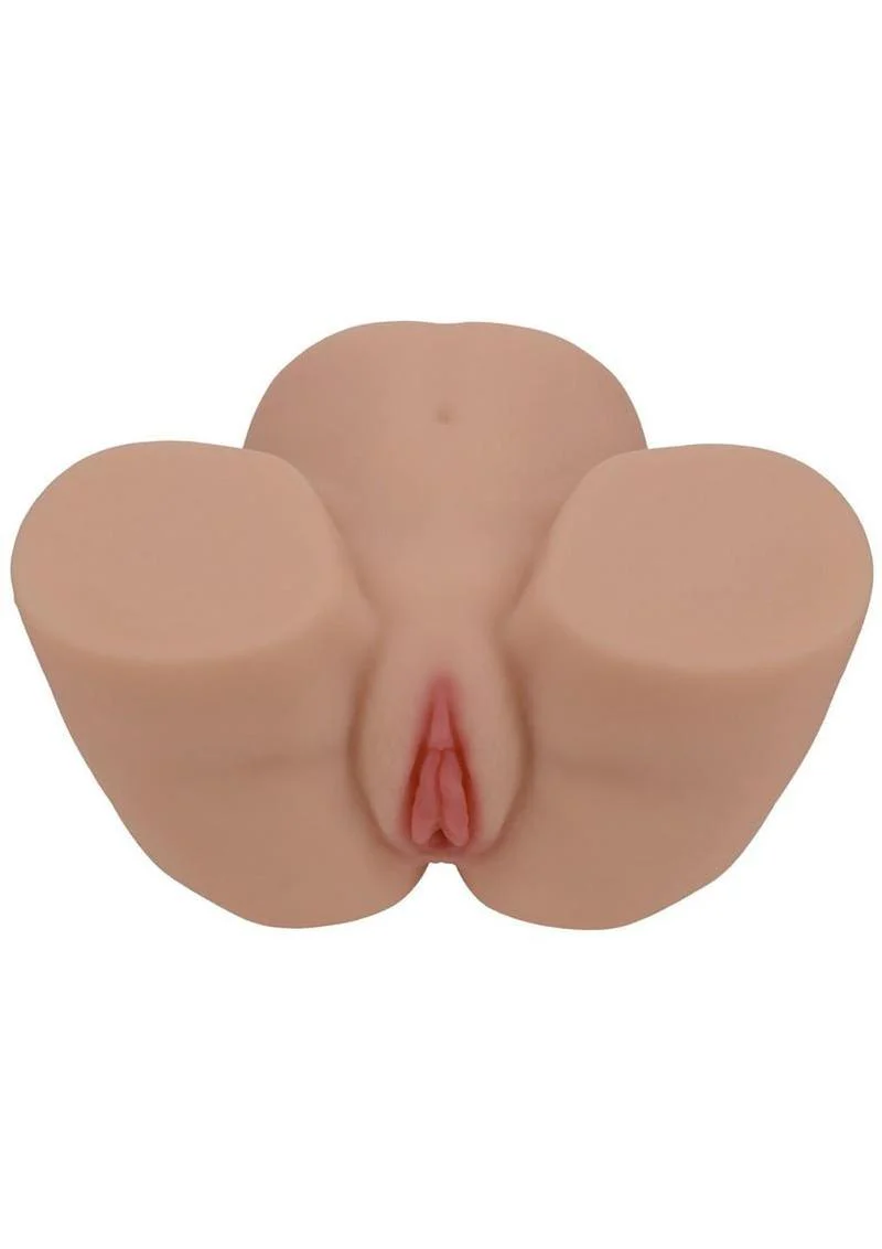 XKIN Lux Arden Dual Entry Masturbator - Image 2