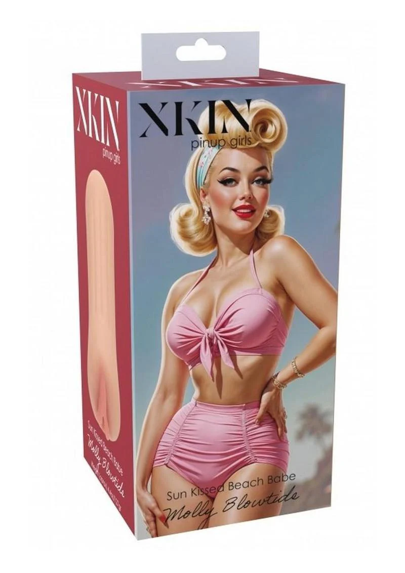 XKIN Pinup Molly Blowtide Masturbator - Image 2