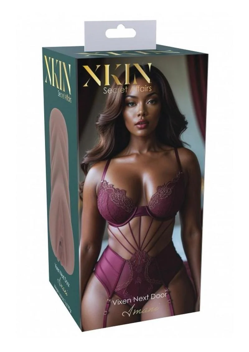 XKIN Vixen Next Door Imani Masturbator - Image 2