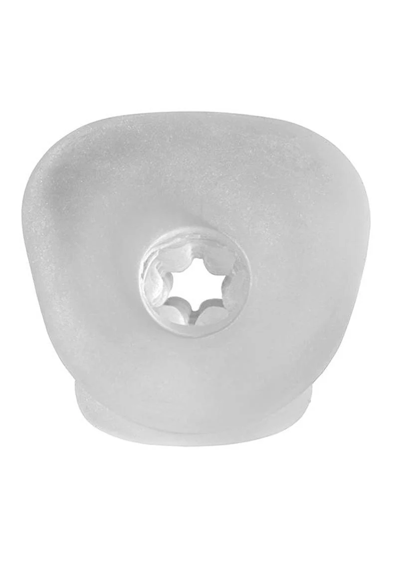 XPlay Gear The Breeder Textured Open Tip Sleeve - Image 2