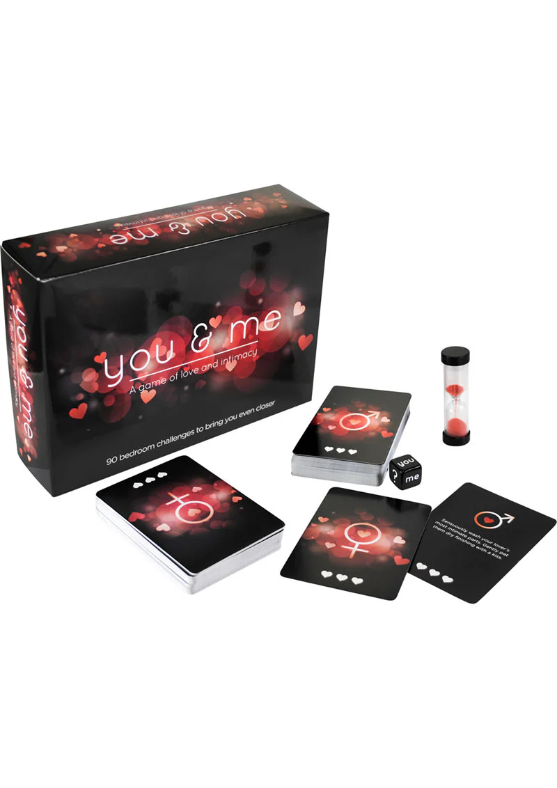 You And Me A Game of Love and Intimacy Challenges - Image 2