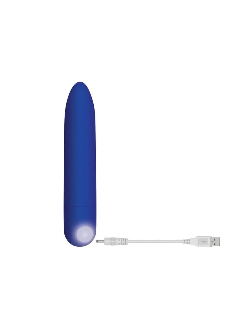 Zero Tolerance All Mighty Rechargeable Bullet - Blue - Image 2