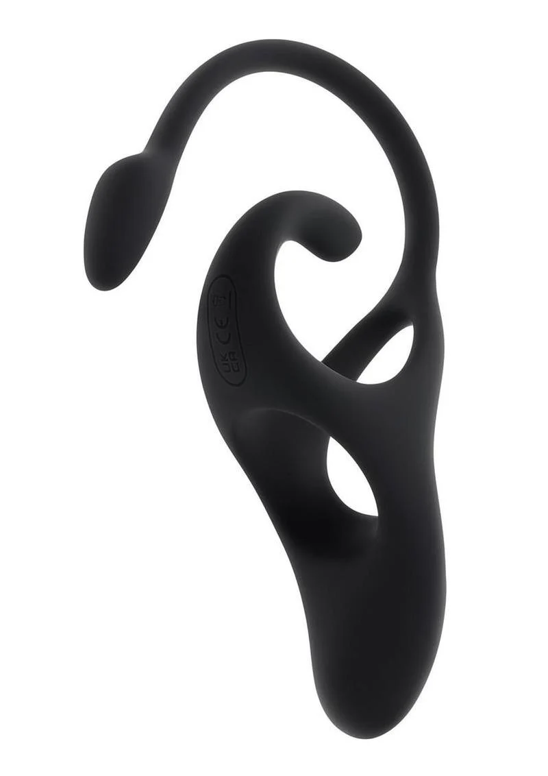 Zero Tolerance All the Bases Couples Ring and Plug