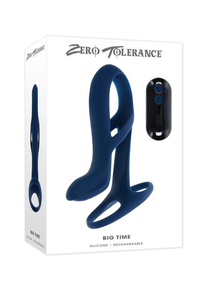 Zero Tolerance Big Time Penis Extension - Image 4