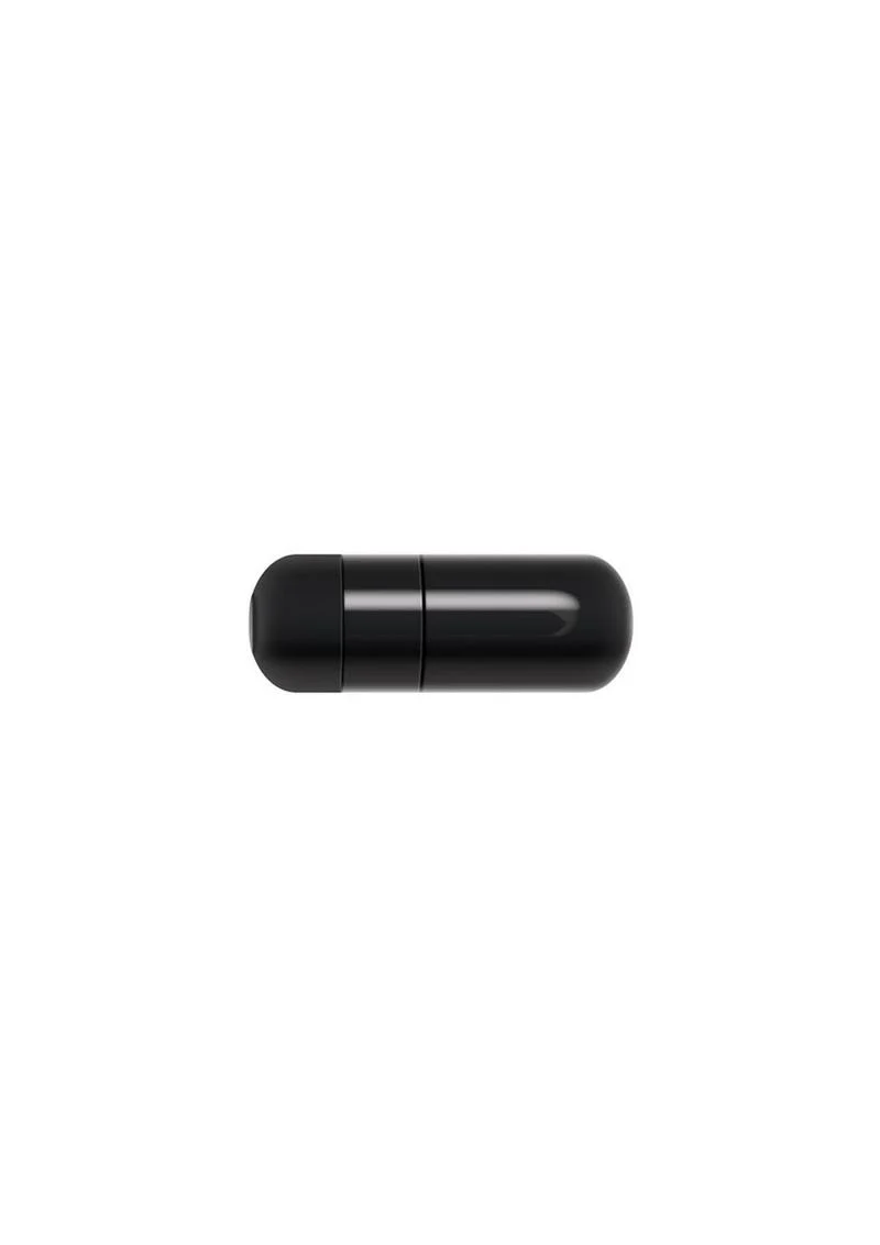 Zero Tolerance Black Knight Silicone Vibrating Textured Cock Ring - Image 3