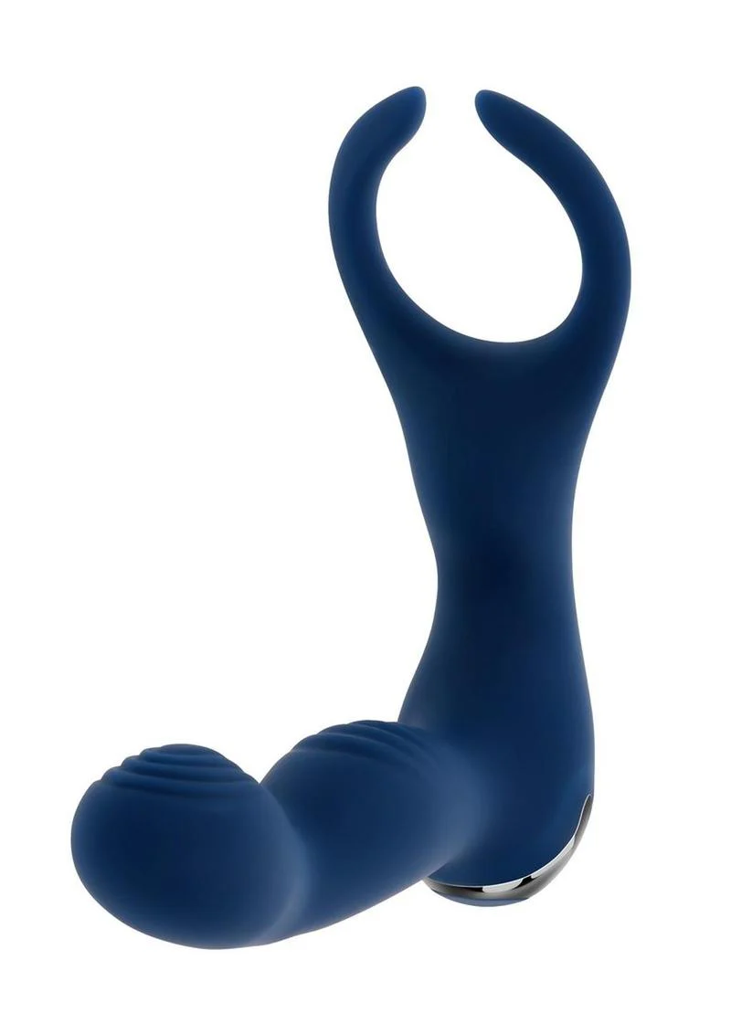 Zero Tolerance By All Means Rechargeable Silicone Remote Control Vibrator - Image 2