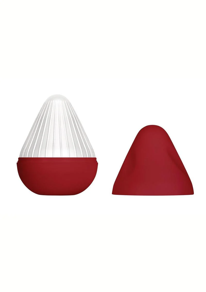 Zero Tolerance Krakatoa Volcano Stroker - Squishy And Pliable TPE - Image 2