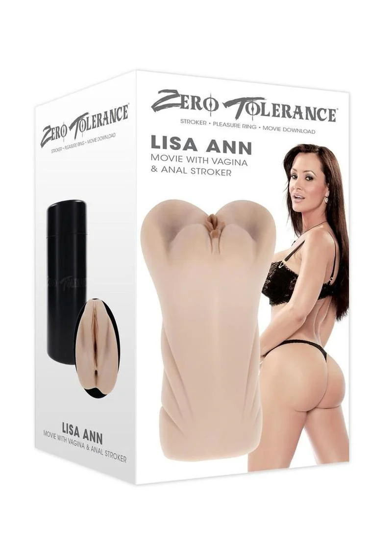 Zero Tolerance Lisa Ann Stroker - Image 4