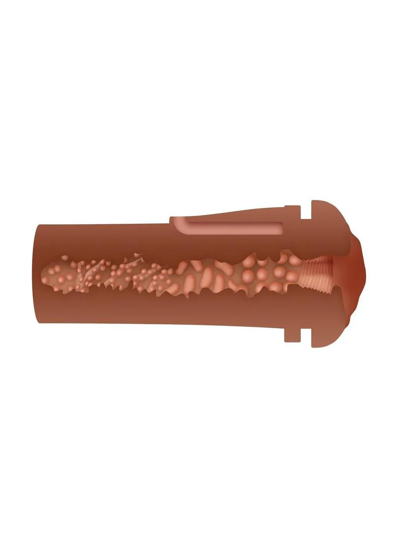 Zero Tolerance Pop On The Go Realistic Vagina Stroker - Image 3
