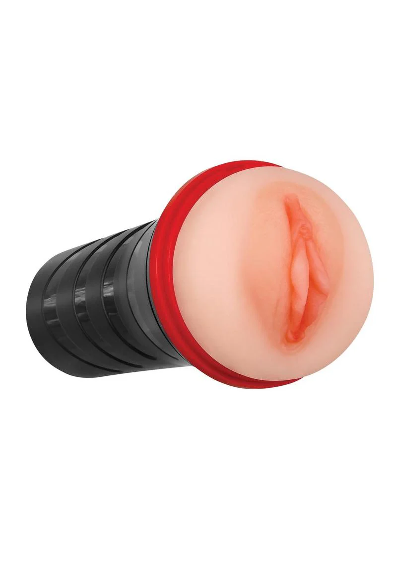 Zero Tolerance Pop On The Go Realistic Vagina Stroker - Image 4