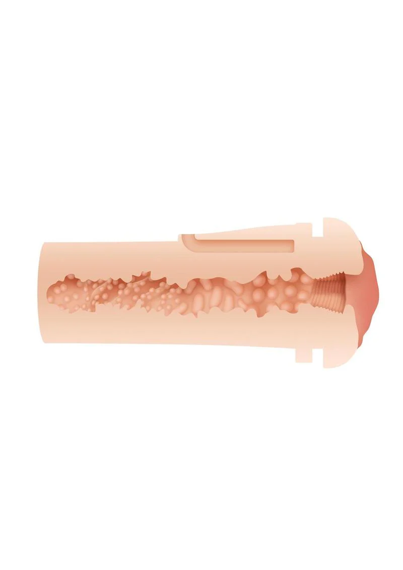 Zero Tolerance Pop On The Go Realistic Vagina Stroker - Image 6