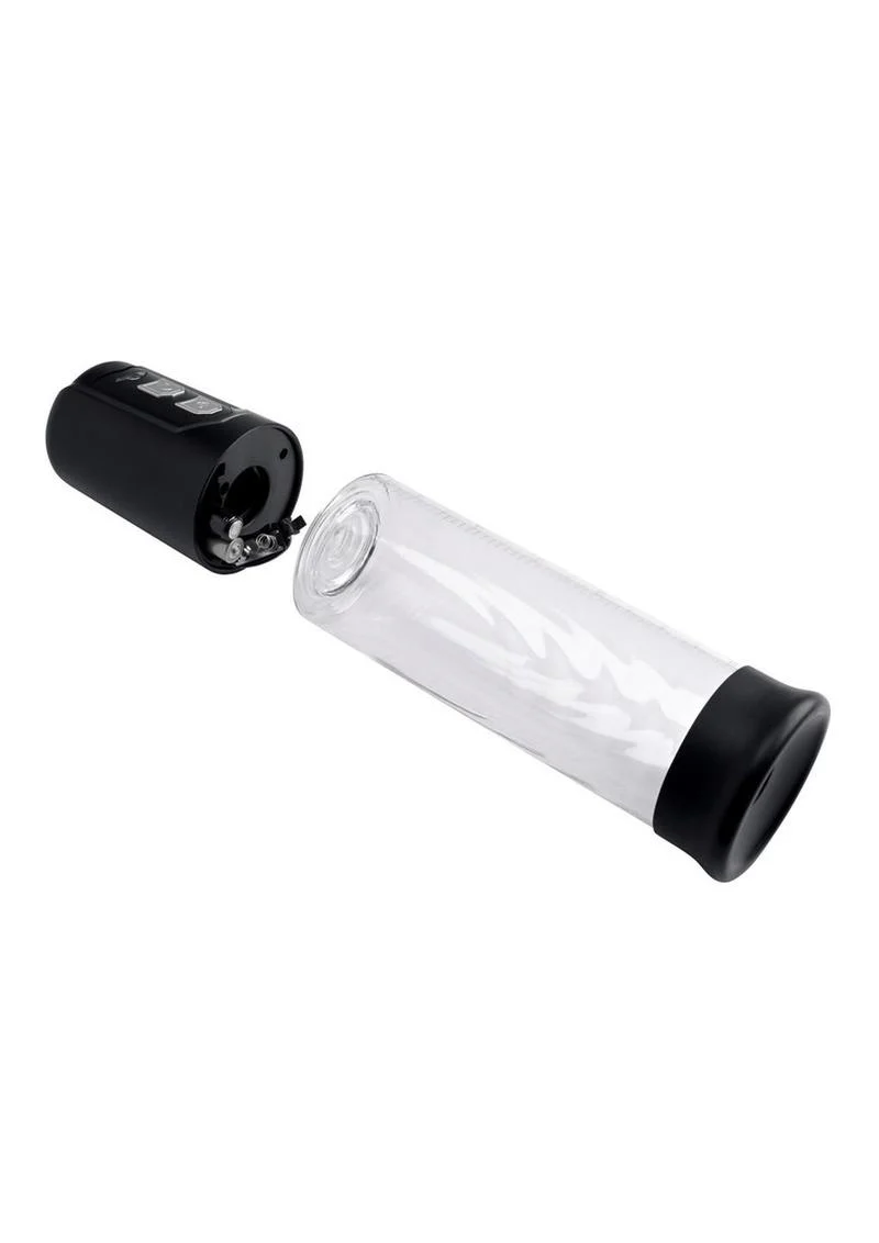 Zero Tolerance Pump Start Automatic Penis Pump with Easy Control - Image 3