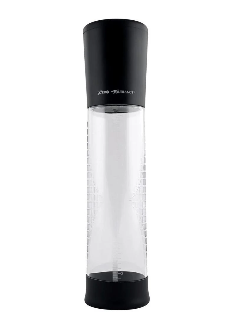 Zero Tolerance Pump Up The Volume Automatic Digital Controls Penis Pump