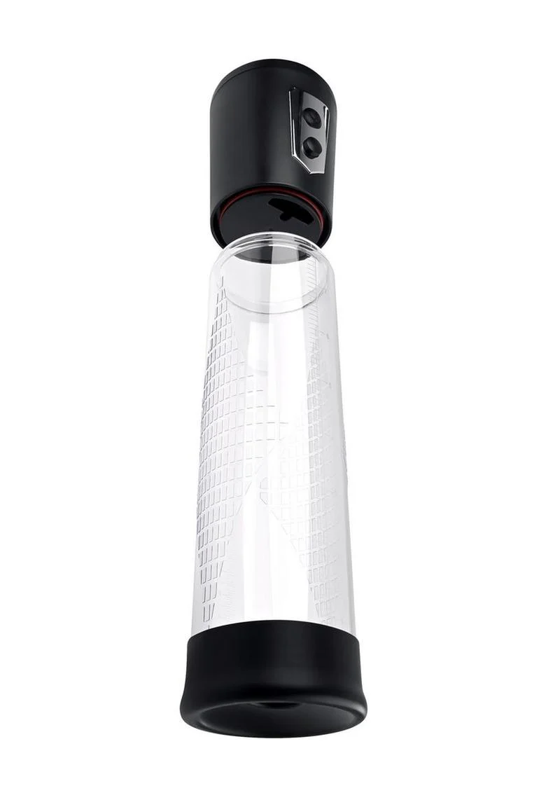 Zero Tolerance Pump Up The Volume Automatic Digital Controls Penis Pump - Image 3
