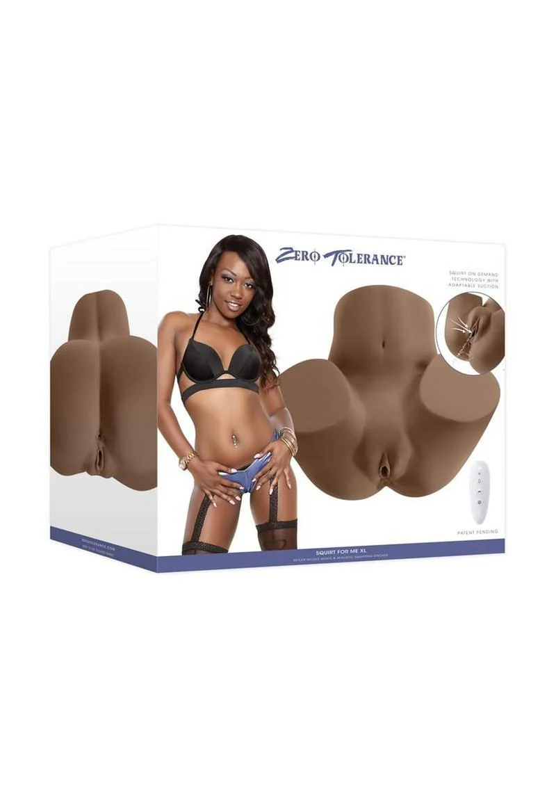 Zero Tolerance Squirt For Me XL Stroker - Image 7