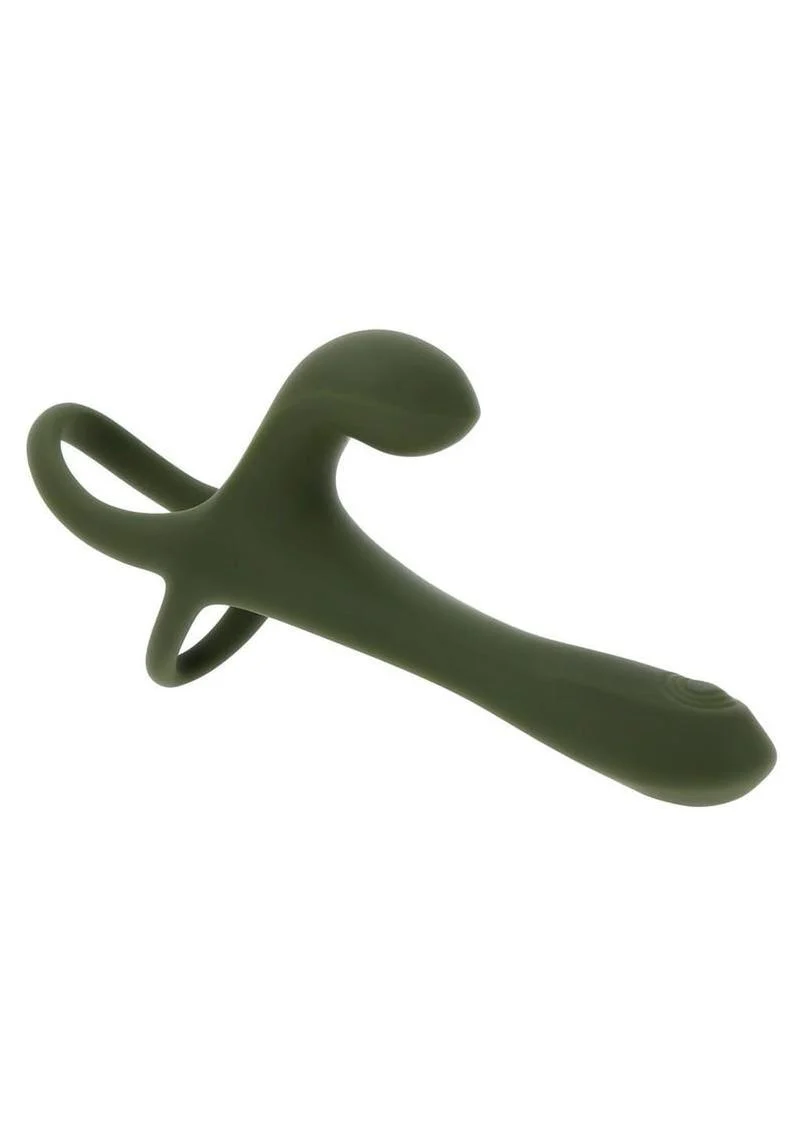 Zero Tolerance Strap Tap And Go Strapless Strap-On