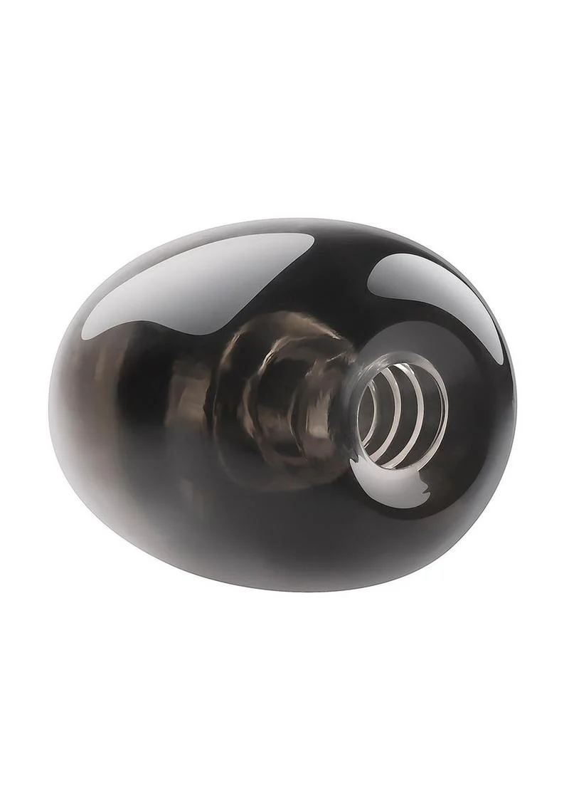 Zero Tolerance Stroke to Go Dual-End Masturbator with Pleasure Ring - Image 3