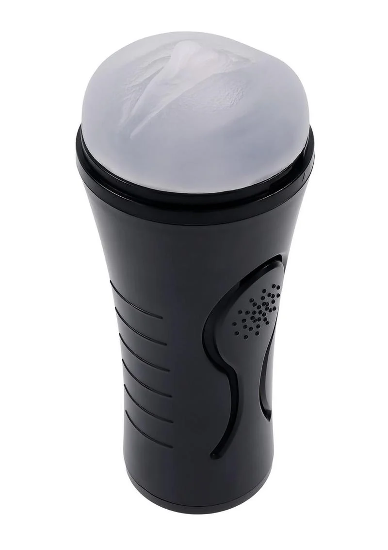 Zero Tolerance Stroker + Movie Combo – Realistic Vaginal Entry