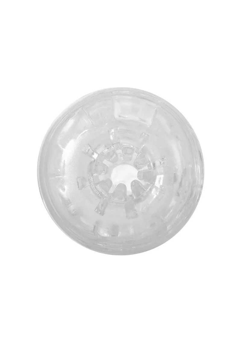 Zero Tolerance Swirl Stroker Squishy And Pliable TPE for Self-Pleasure - Image 2