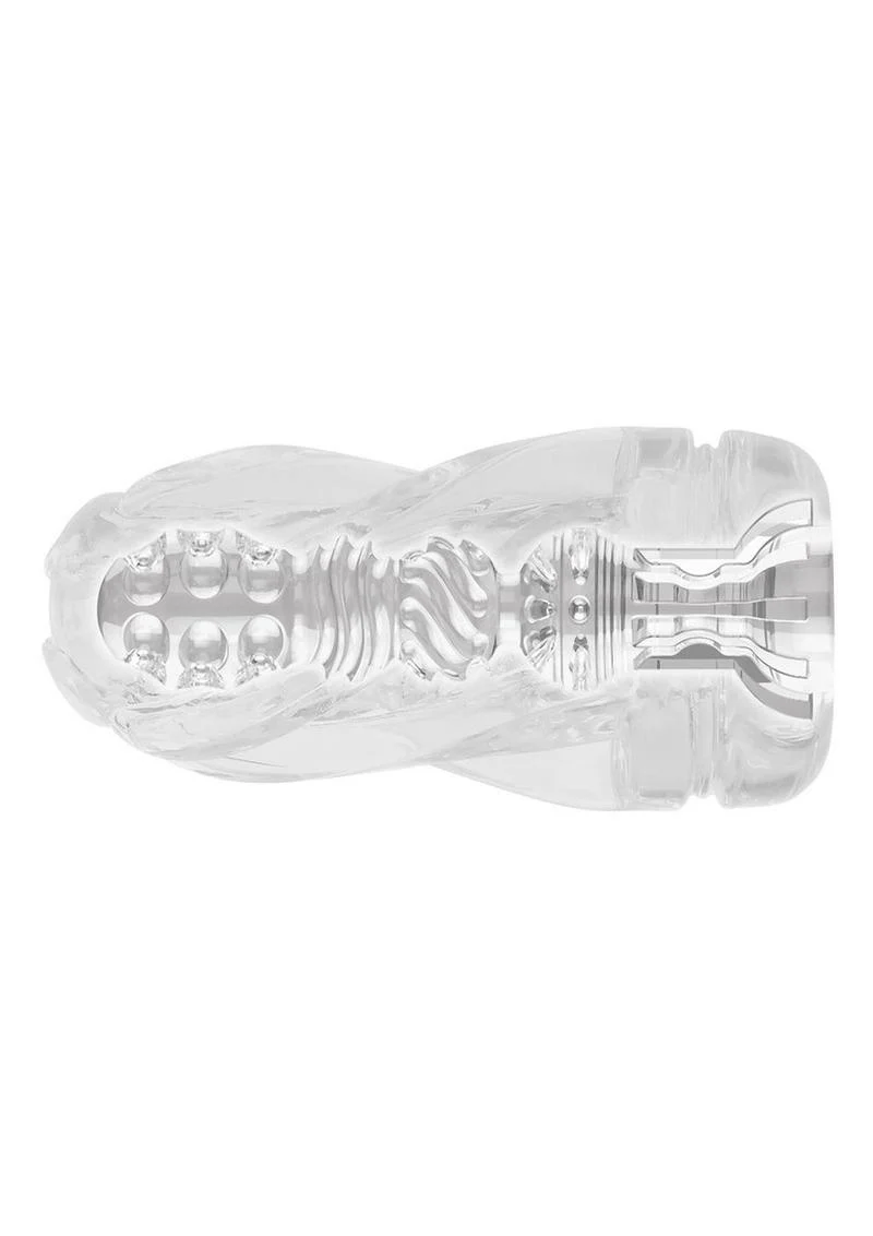 Zero Tolerance Swirl Stroker Squishy And Pliable TPE for Self-Pleasure - Image 3
