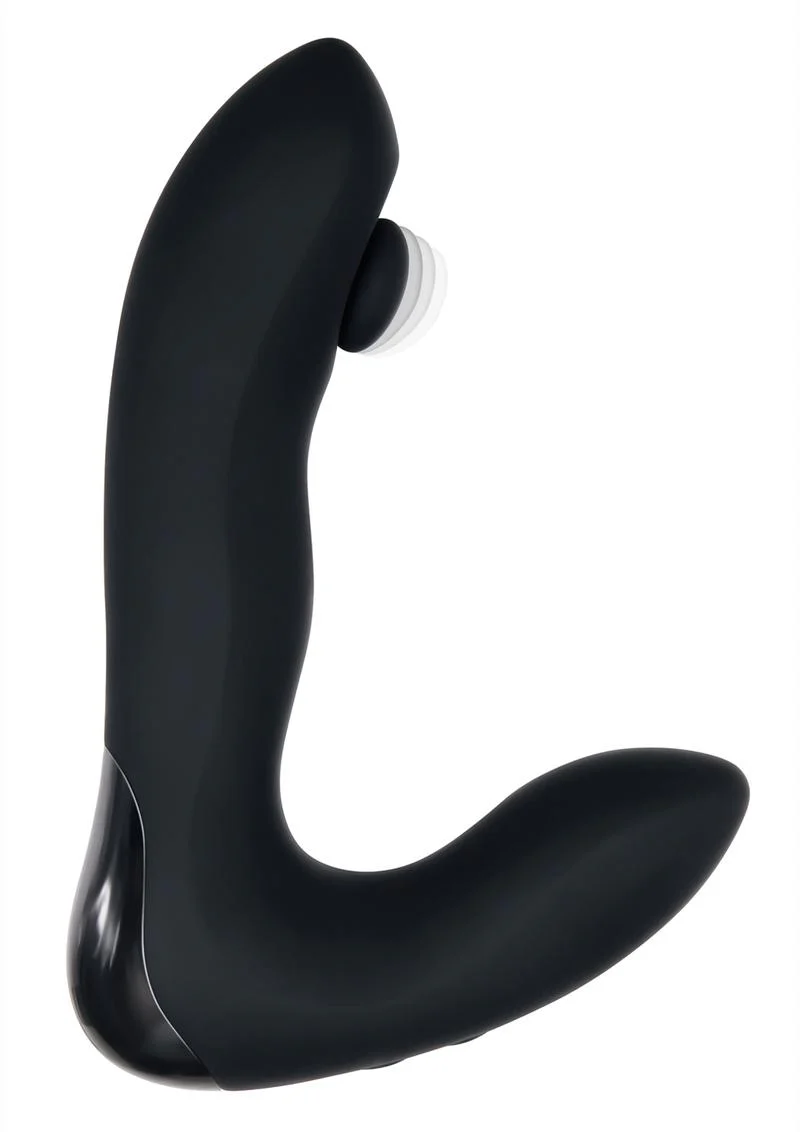 Zero Tolerance Tap It Silicone Rechargeable Prostate Massager - Image 2