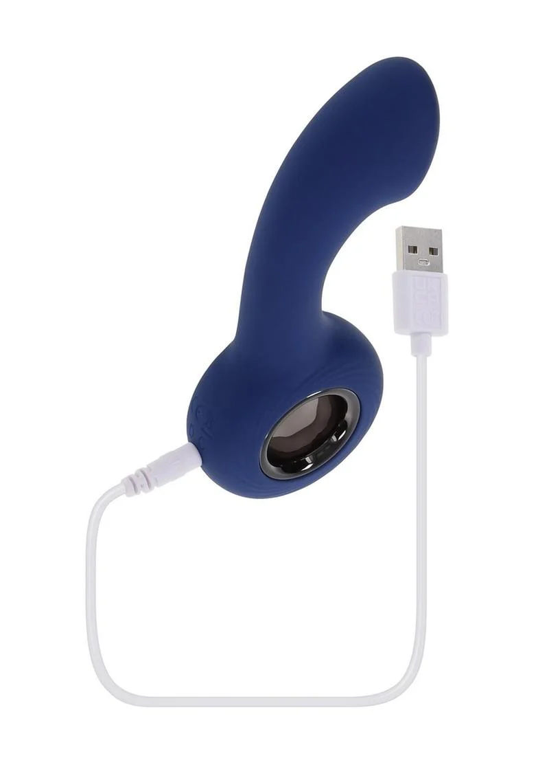Zero Tolerance The Reach Silicone Rechargeable Prostate Stimulator - Image 3