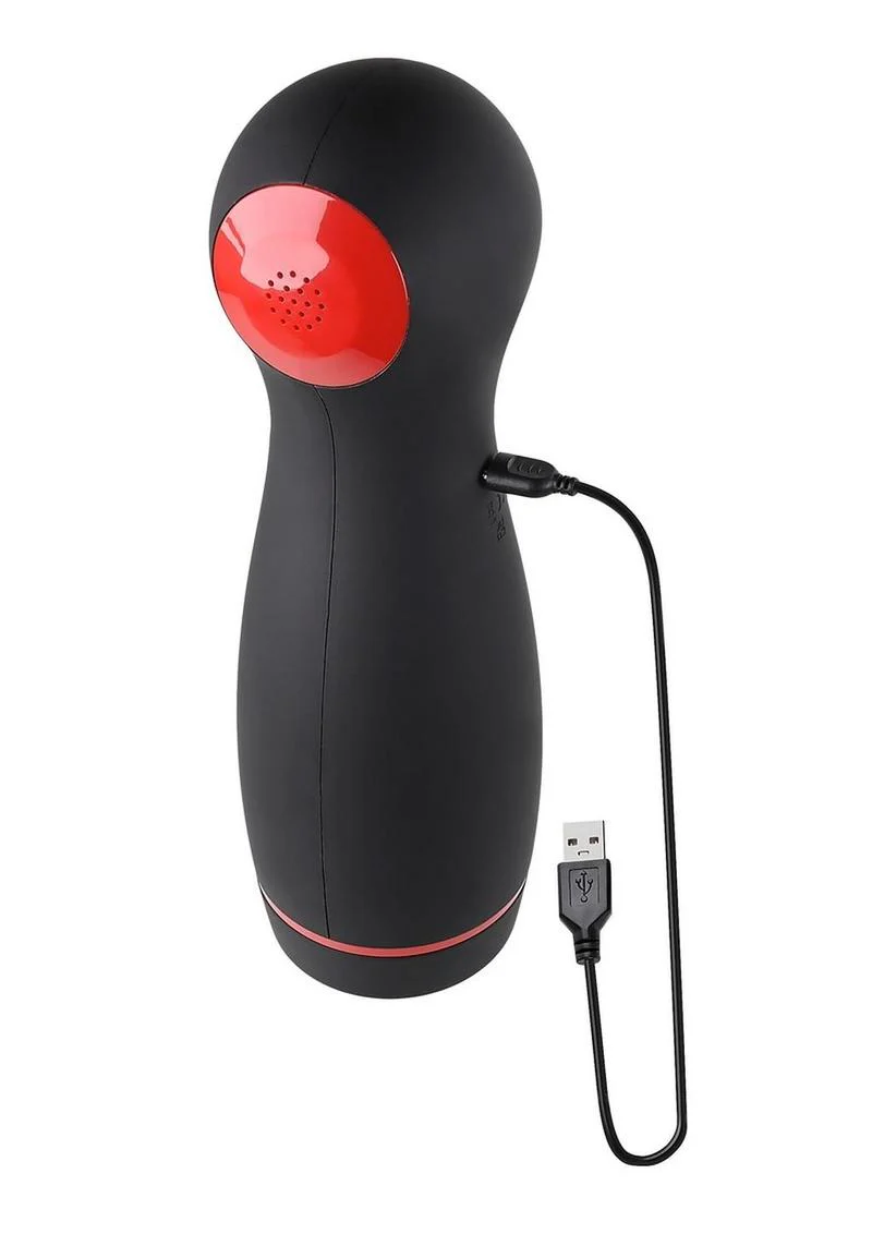 Zero Tolerance Tight Squeeze Rechargeable Masturbator - Image 3