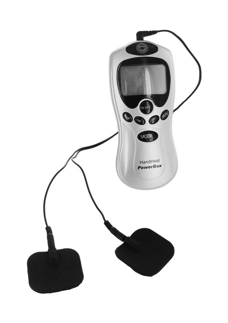 Zeus HandHeld PowerBox Electrosex Controller - Image 2
