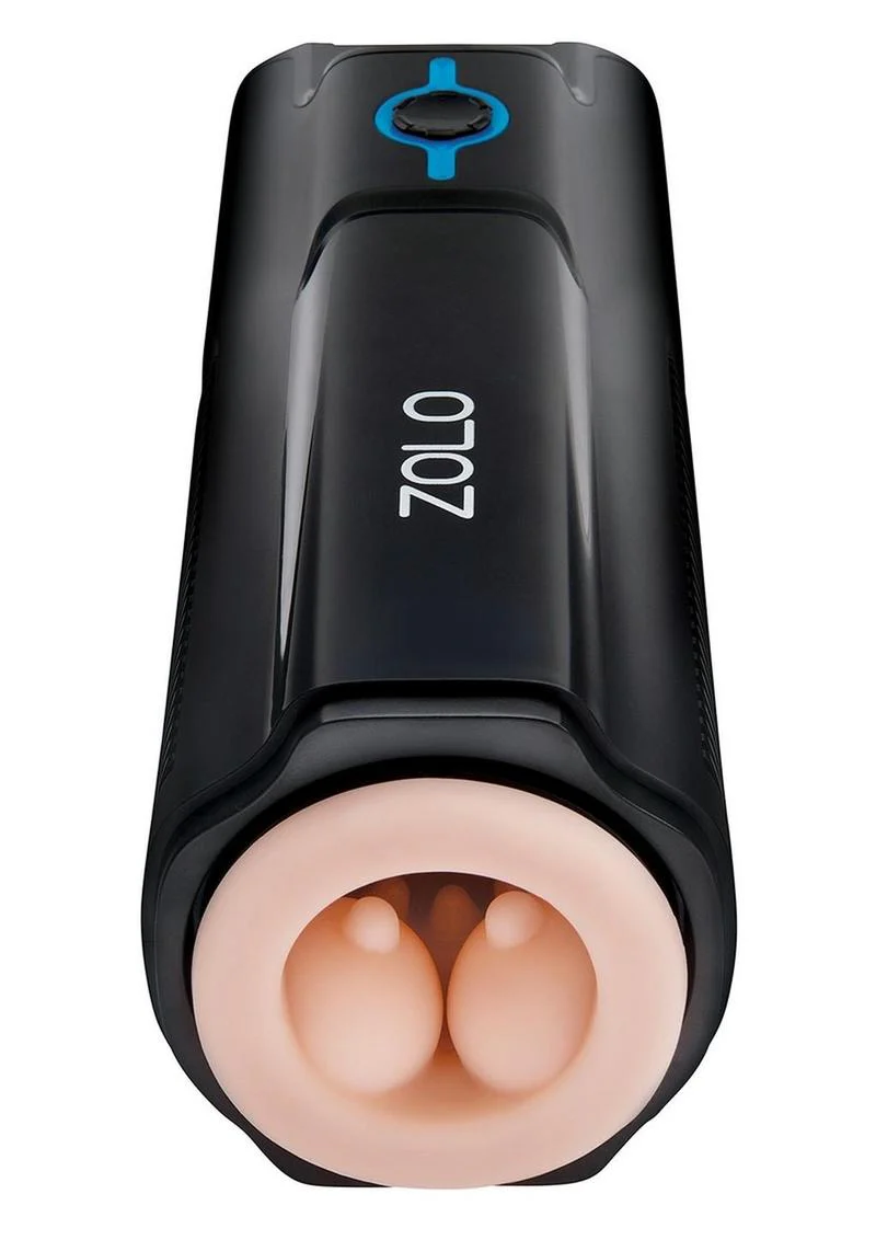 Zolo BJ Blaster Handheld Blowjob Stroker - Image 2