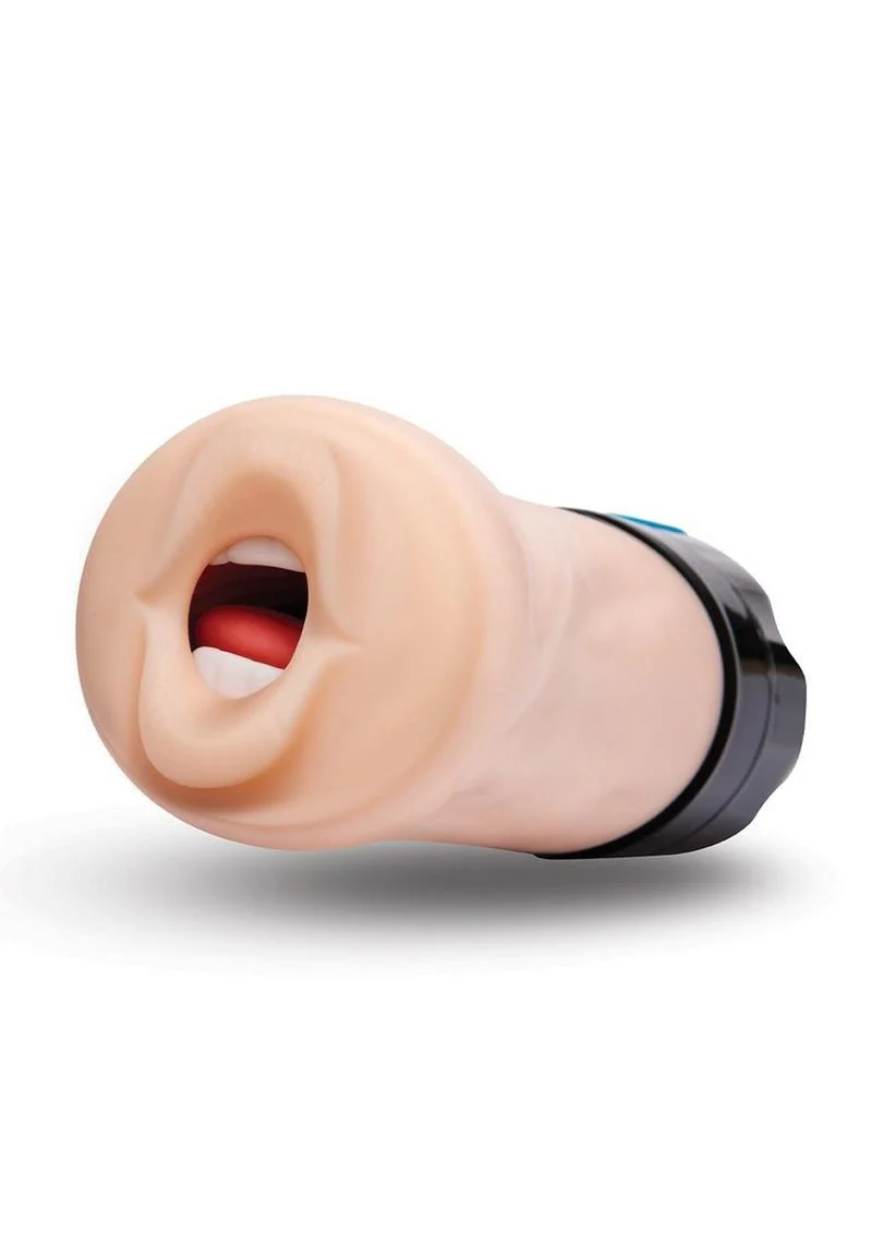 Zolo Gawk Gawk Deep Throat Vibrating Masturbator - Image 2