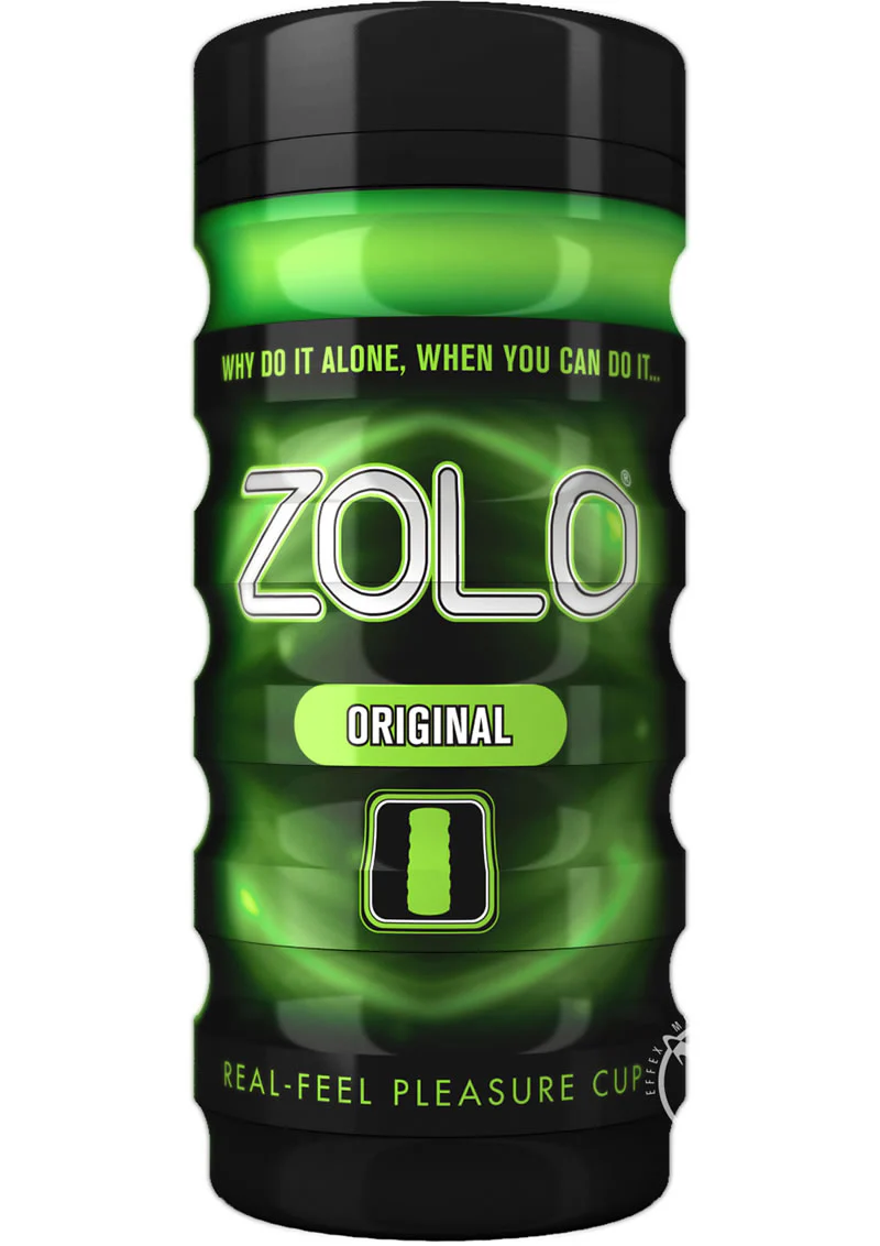 Zolo Original Cup Masturbator - Image 2