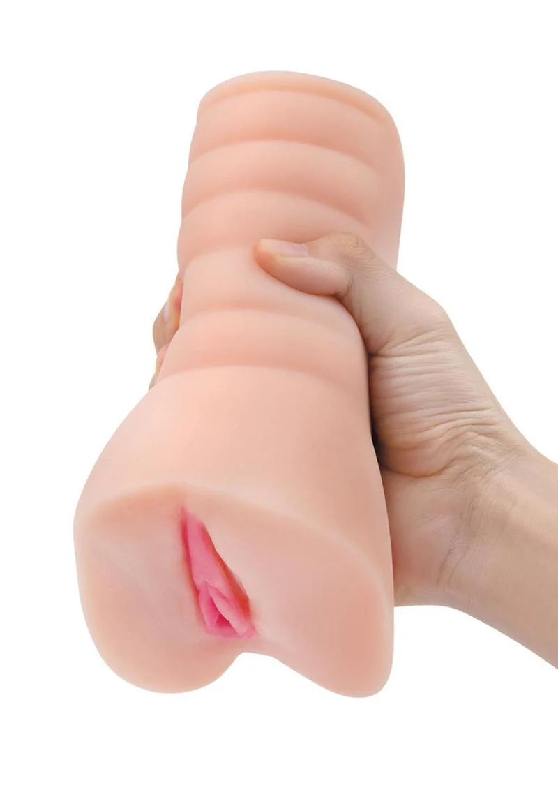 Zolo StrokeOff Virgin Pussy Stroker - Image 3