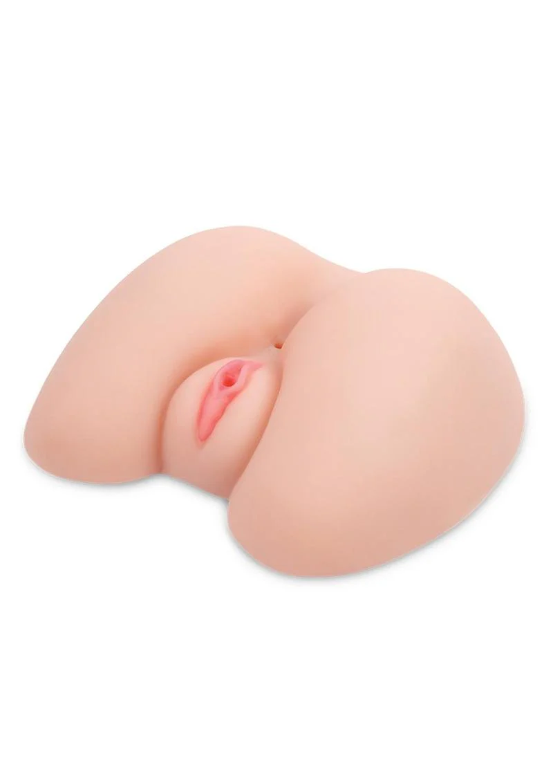 Zolo StrokeOff Mini Bubble Butt Masturbator - Image 2