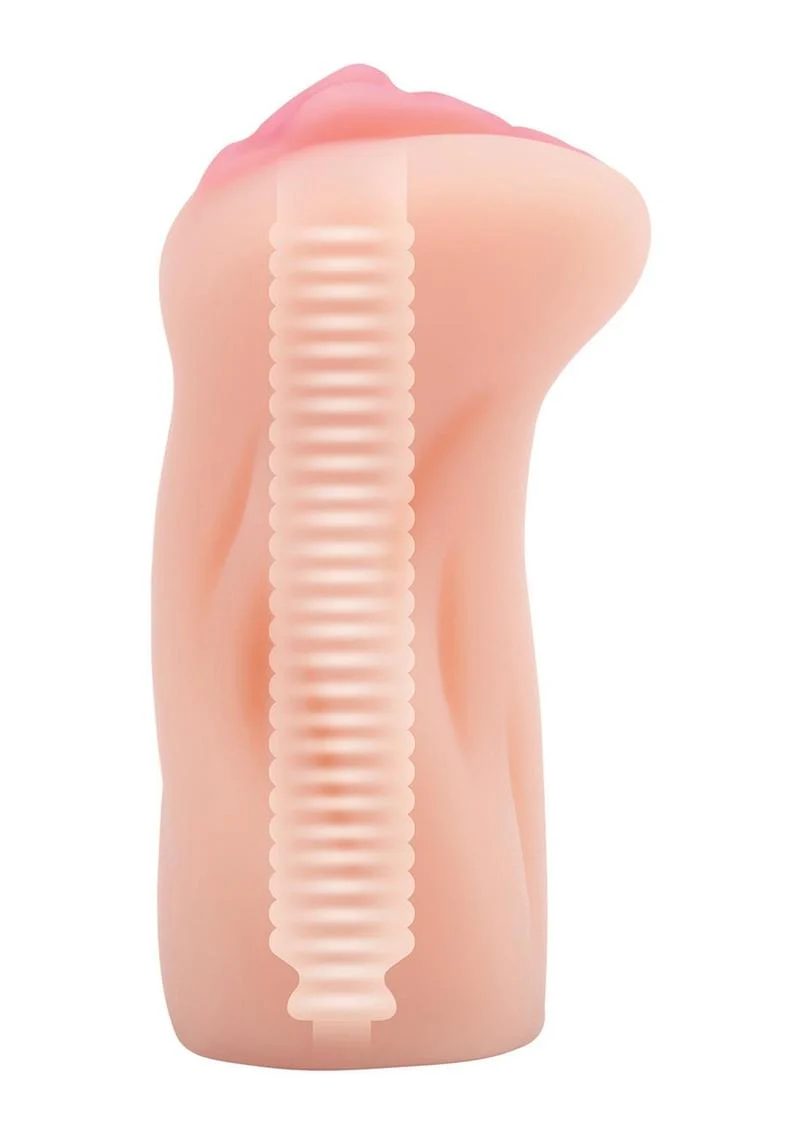 Zolo StrokeOff Mini Pussy Stroker - Image 2