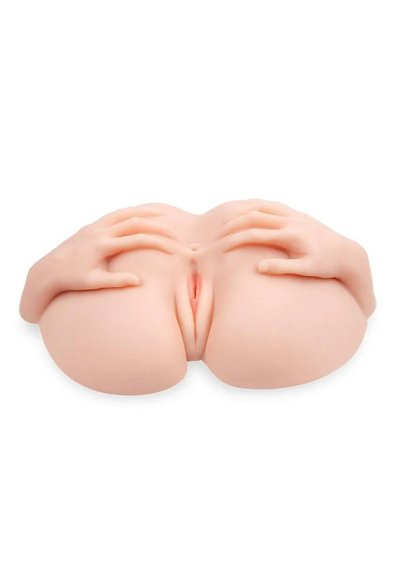 Zolo StrokeOff Vibrating Spread Wide Pussy