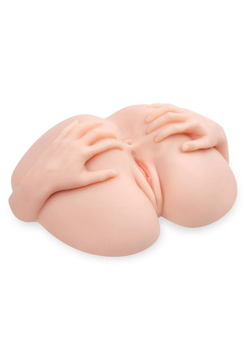 Zolo StrokeOff Vibrating Spread Wide Pussy - Image 2
