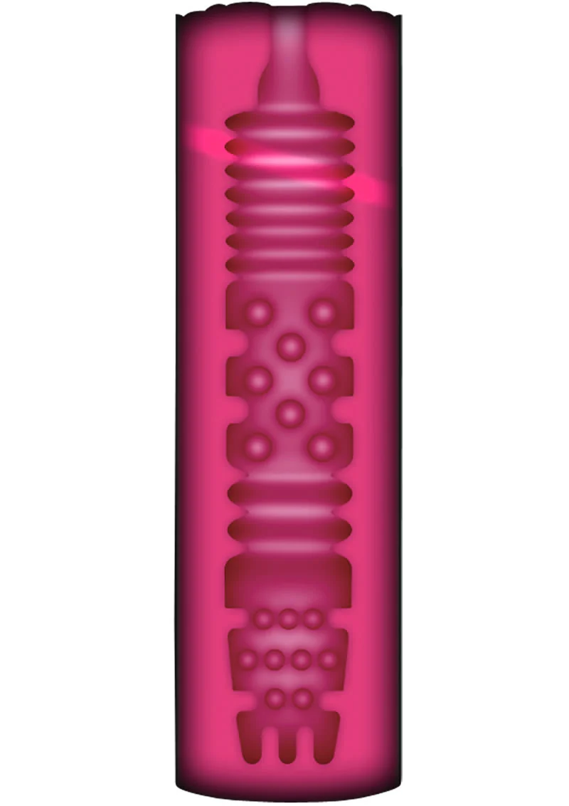Zolo The Girlfriend Real-Feel Pleasure Cup Masturbator