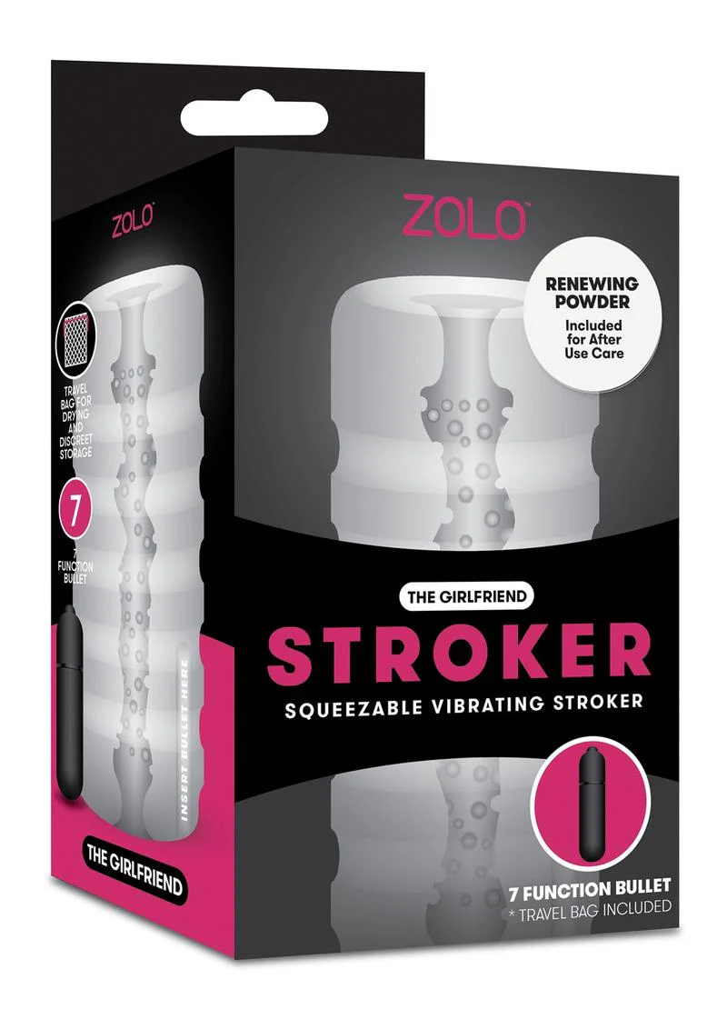 Zolo The Girlfriend Stroker - Image 2