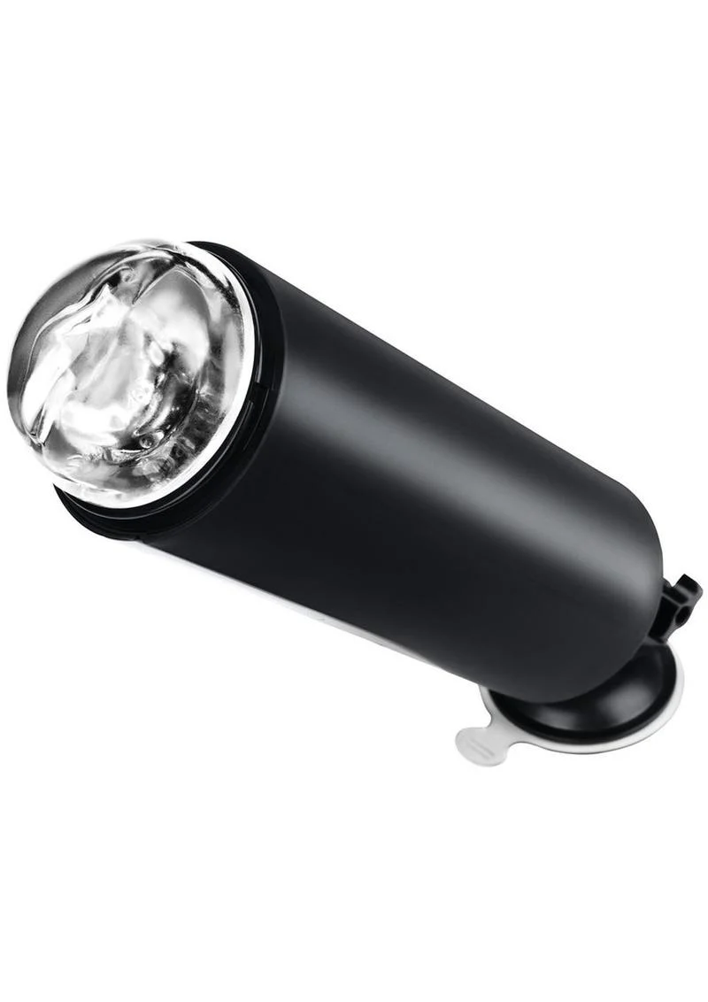 ZOLO Tornado Full Shaft Rechargeable and Rotating Male Masturbator - Image 3